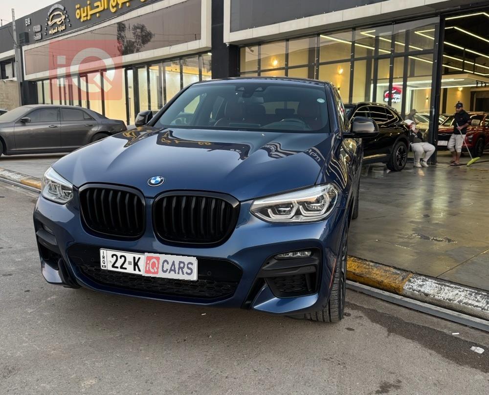 بي ام دبليو X4